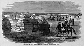 Image illustrative de l’article Fort Dodge (Kansas)