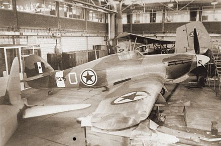 Yugoslavian Hurricane Mk. IV
