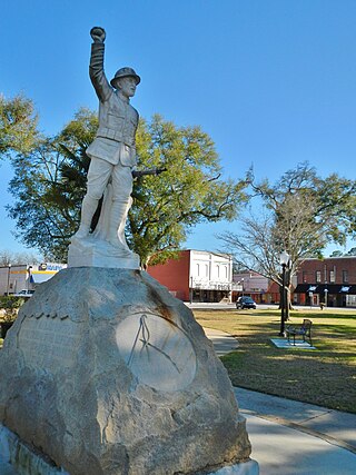 <span class="mw-page-title-main">Headland, Alabama</span> City in Alabama, United States