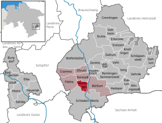 Heiningen, Lower Saxony Municipality in Lower Saxony, Germany