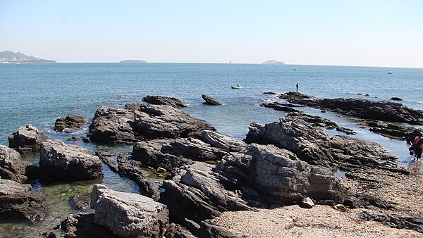 Image: Heishijiao, Shahekou, Dalian, Liaoning, China, 116000   panoramio (7)