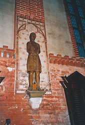 Ritter Von Hohen Viecheln: Die Kirche von Hohen Viecheln, Der Ritter von Hohen Viecheln, Stand der Forschung