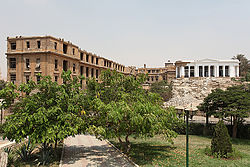 Farouk's palace