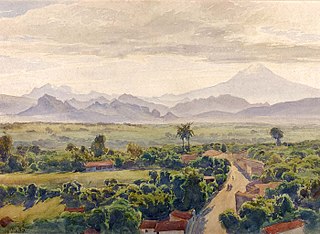 View of Cuernavaca