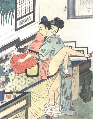 <span class="mw-page-title-main">Taoist sexual practices</span> Religious sexual practices