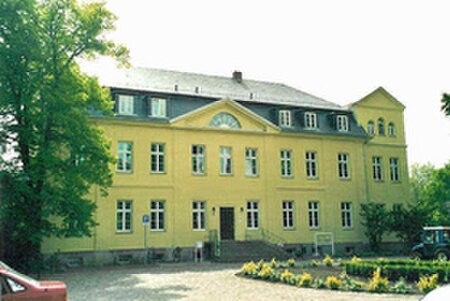 Herrenhaus Kläden