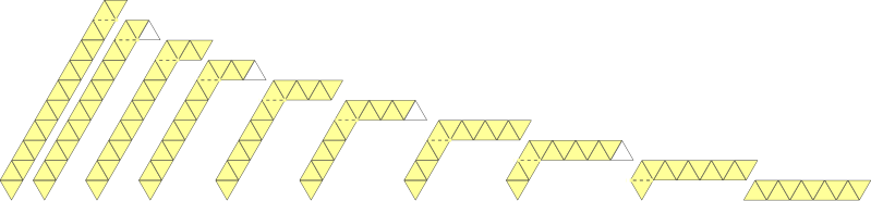 File:Hexahexaflexágono - instrucciones.svg