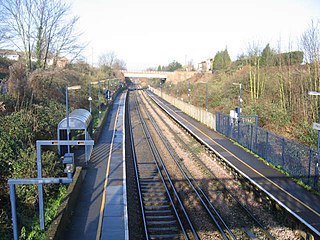 Higham railway station (Kent)