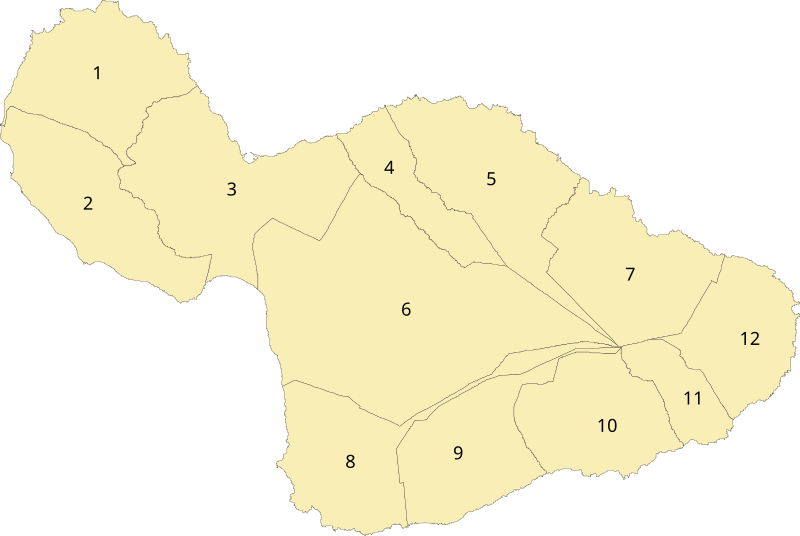 Map number