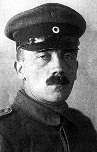 제1차 세계 대전 참전기의 히틀러 (1914년)