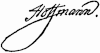 Hoffmann Signature.gif