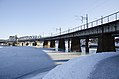 * Nomination The Holmen rail bridge in Drammen.--Peulle 18:01, 13 February 2018 (UTC) * Promotion Good quality. --Basotxerri 18:49, 13 February 2018 (UTC)