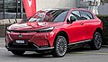 * Nomination Honda e:Ny1 at Auto Zuerich 2023.--Alexander-93 18:21, 7 November 2023 (UTC) * Promotion  Support Good quality. --Poco a poco 19:15, 7 November 2023 (UTC)