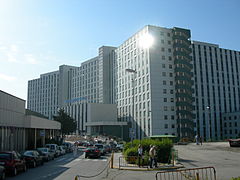 Hospital Universitario Ramón y Cajal.