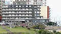 * Nomination Las Rocas Hotel, Mar del Plata, Argentina --Ezarate 20:54, 8 February 2020 (UTC)  Comment Could it be sharpened a bit and crop some of the otherwise empty space at the right? Rodhullandemu 21:20, 8 February 2020 (UTC)  Done Ezarate 23:25, 9 February 2020 (UTC) Better now. Rodhullandemu 23:32, 9 February 2020 (UTC) * Promotion