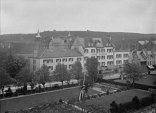 Hotel Metropole, Llandrindod