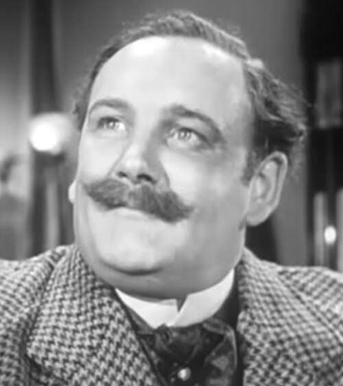 Crawford in an episode of Sherlock Holmes (1954)