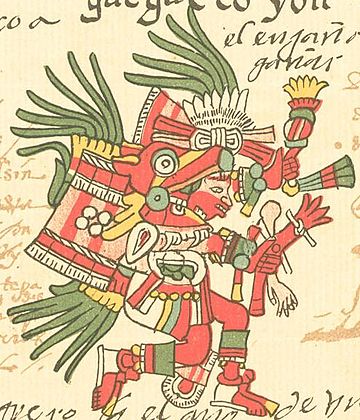 Huehuecoyotl