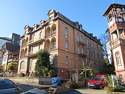 Hufelandstraße 14, 1, Bad Wildungen, Landkreis Waldeck-Frankenberg