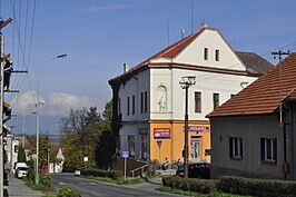 Winkel in de Květnastraat (2014)