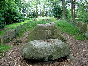 Großsteingrab Emmen-Schimmeres