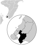 Outline map