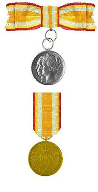 de medaille