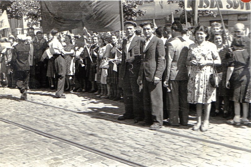 File:IICCR C022 Stoica and Apostol greeting Red Army.jpg