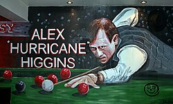 Alex Higgins