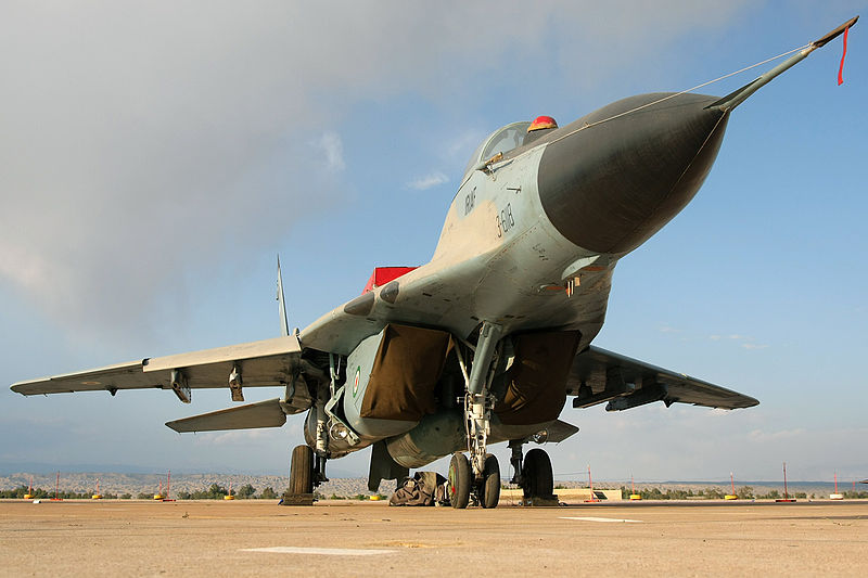 File:IRIAF Mikoyan-Gurevich MiG-29A (9-12A) at Dezful.jpg