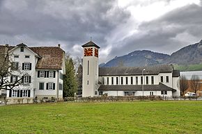 Pfarrkirche St. Anton