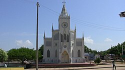 Iglesia San Juan Bautista de Caimito Sucre