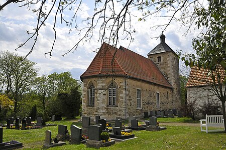 Illeben Kirche 1