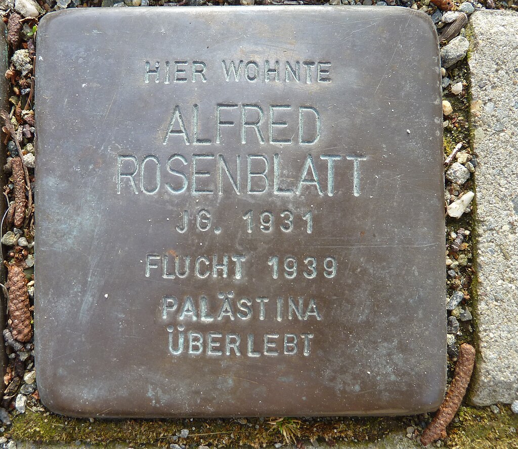 Alfred Rosenblatt