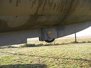 Tailstrike Contact of an aircraft tail with the ground or another object causing substantial damage