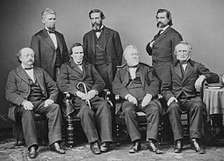 <span class="mw-page-title-main">1868 impeachment managers investigation</span>