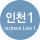 Incheon Metro Hattı 1.svg