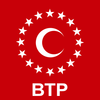 Independent Turkey Party nationalist political party in Turkey