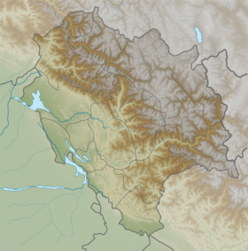 Voir sur la carte topographique d'Himachal Pradesh