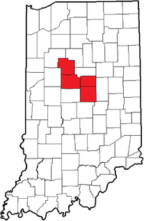 <span class="mw-page-title-main">Hoosier Heartland Conference</span>