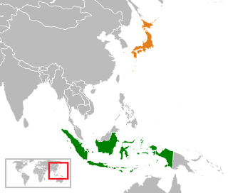 Indonesia–Japan relations Diplomatic relations between the Republic of Indonesia and Japan