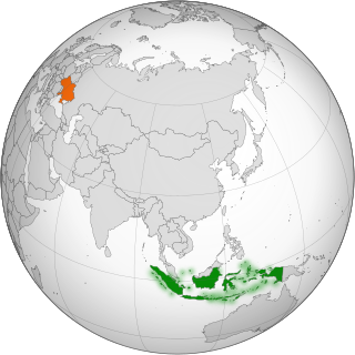 Indonesia–Ukraine relations Bilateral relations