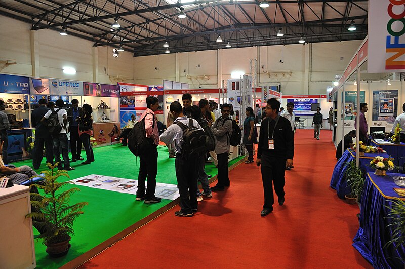 File:Infocom 2011 - Kolkata 2011-12-08 7444.JPG