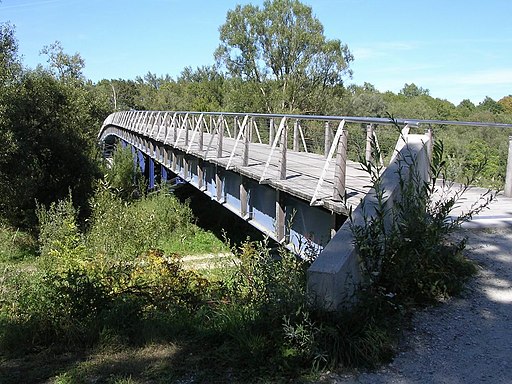 Isarsteg Altheim - panoramio