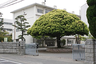 群馬県立伊勢崎清明高等学校