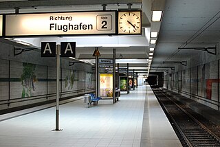 <span class="mw-page-title-main">Ismaning station</span>