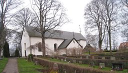 Järfälla kirke.