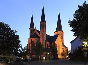 Wadersloh, R.K. Margarethakerk