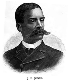 Joseph Endom Jones American journalist