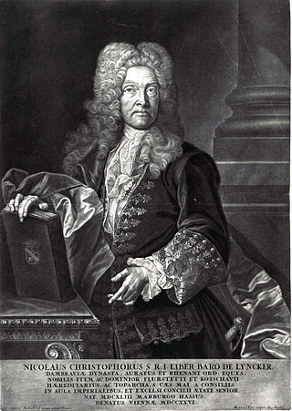 Nikolaus Christoph Lyncker